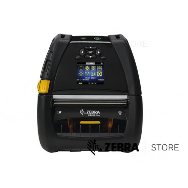 Máy In Di Động Zebra ZQ630 Plus (ZQ63-AUWB004-00) 